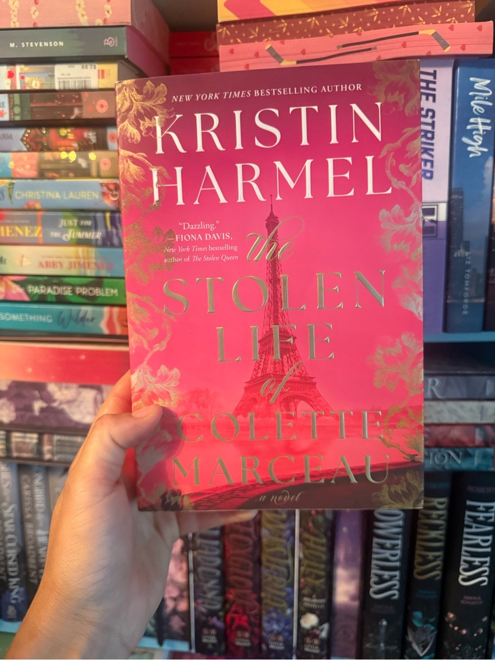 The Stolen Life of Colette Marceau | Kristin Harmel